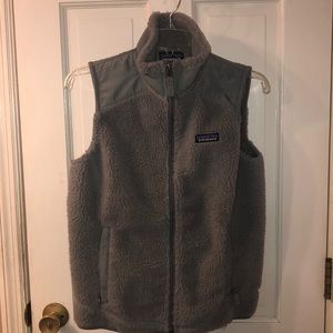 Patagonia Fuzzy Vest
